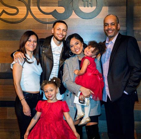 Happy Birthday #30 Steph 🎉 | Stephen curry family, The curry family ...