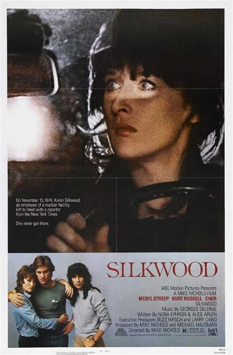 Silkwood (1983) - FilmAffinity