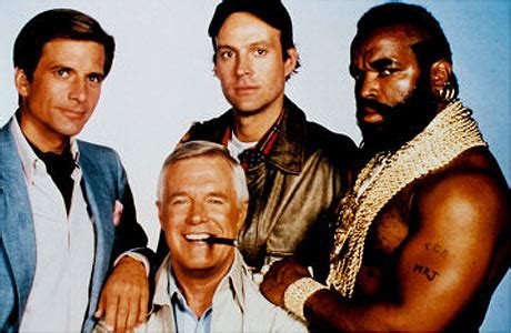 New 'The A-Team' TV series is in the works