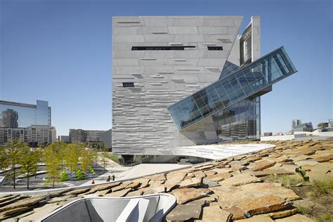 Perot Museum of Nature & Science | Architect Magazine