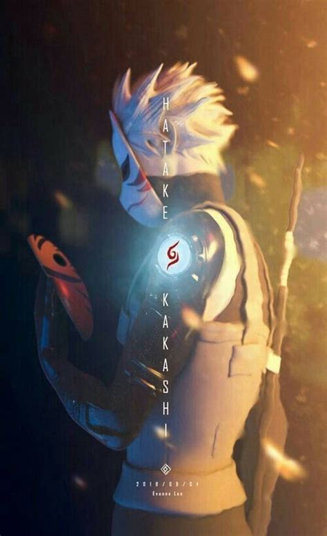 Kakashi anbu by KishiDroid237, anbu iphone HD phone wallpaper | Pxfuel