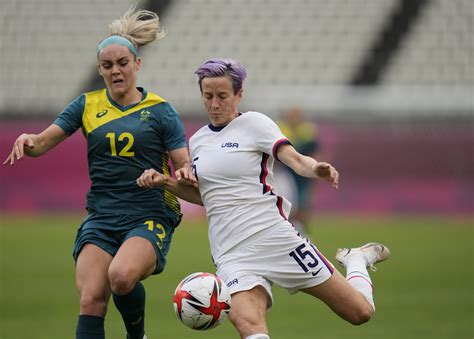 eje Desaparecido insalubre female olympic soccer players radio ...