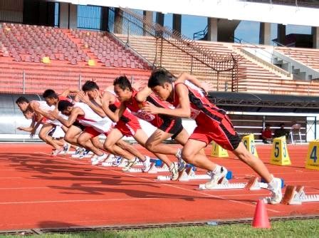 Jenis-Jenis Sukan Dan Permainan Di Sekolah | Osem.me