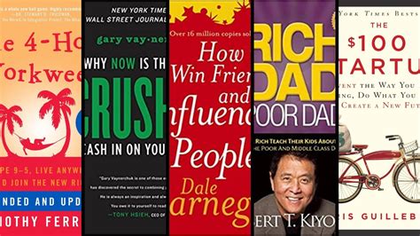 Must Read Books For Entrepreneurs - Beginners - YouTube