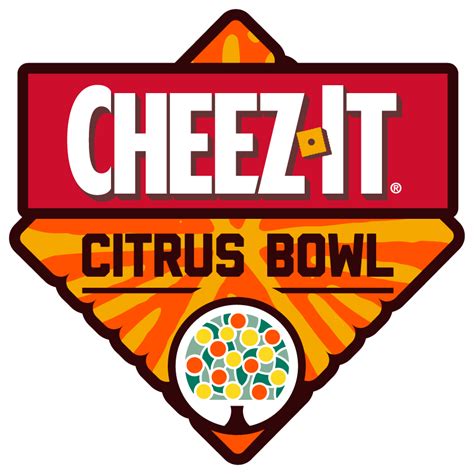 Citrus Bowl Logo - Primary Logo - NCAA Bowl Games (NCAA Bowls) - Chris ...