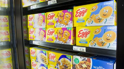 What You Need To Know About Eggo's Brand-New Waffle Flavors