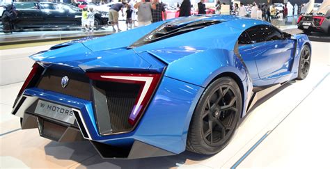 2014 W Motors Lykan Hypersport in 40+ Amazing New Wallpapers, Including ...