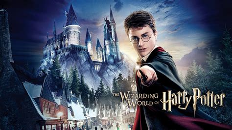 Wizarding World of Harry Potter Hollywood Opening Date