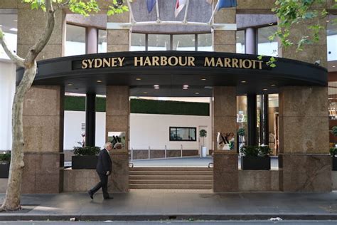 Review: Sydney Harbour Marriott Hotel At Circular Quay