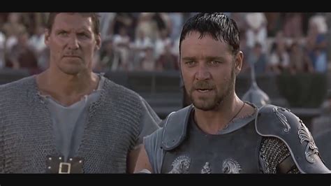 Bad Ass Awards — “My name is Maximus Decimus Meridius, commander of...