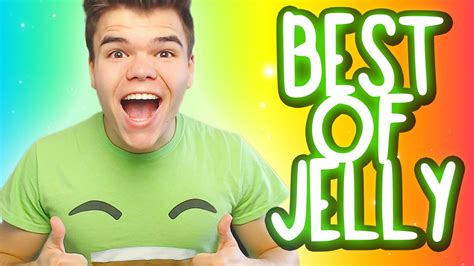 BEST OF JELLY FUNNY MOMENTS - YouTube