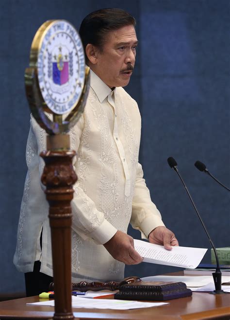 Sotto talks tough in defense of Senate vs constituent assembly ...