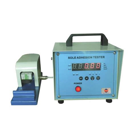 Sole Adhesion tester for Sale - FYI Testing Instruments