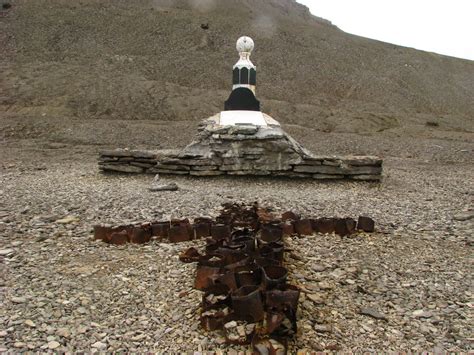 Beechey Island -Franklin Expedition | Franklin doomed expedi… | Flickr