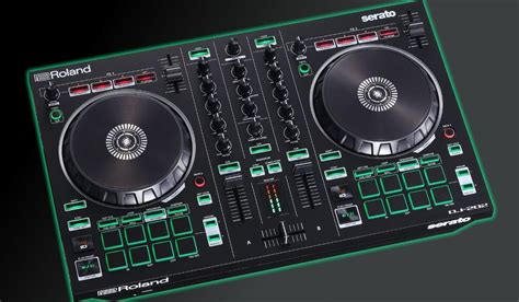 Roland DJ-202 Serato DJ Controller Review And Video