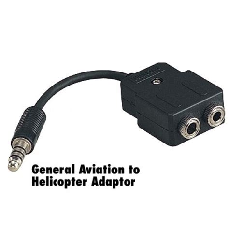 Pilot General Aviation David Clark Avcomm SoftComm Headset to ...