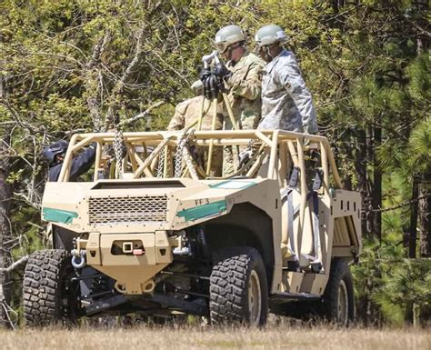 Infantry Squad Vehicle (ISV)