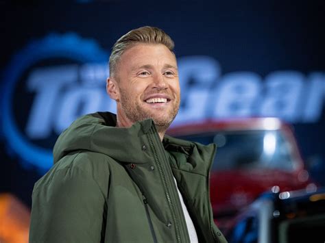 Freddie Flintoff hospitalised after Top Gear crash - Media Mole