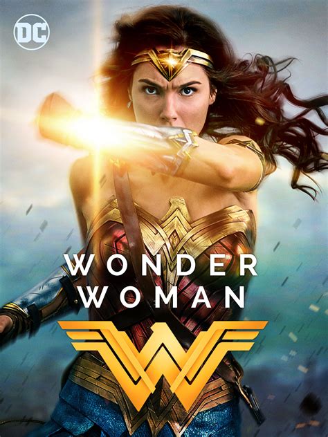 Prime Video: Wonder Woman (2017)