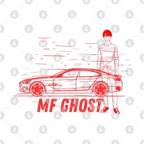 Mf Ghost Kanata Katagiri - Mf Ghost - T-Shirt | TeePublic