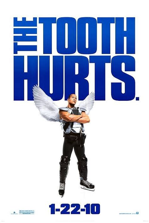 TOOTH FAIRY Movie Poster - The Tooth Hurts — GeekTyrant