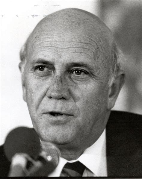 FW de Klerk, who ended South African apartheid, leaves another legacy ...