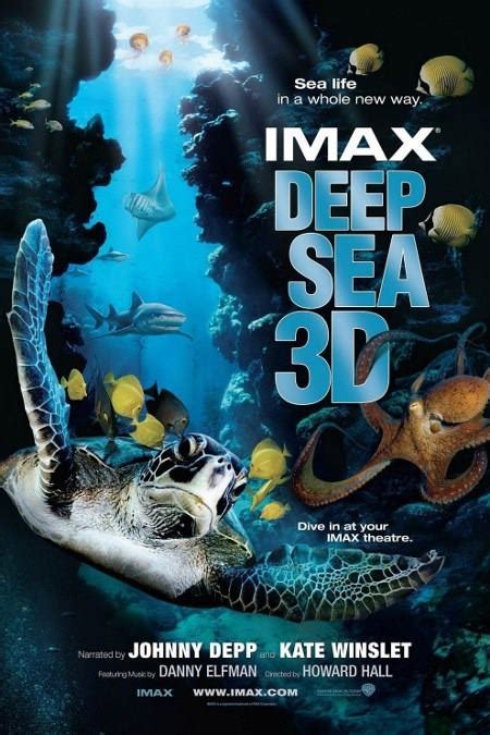 Deep Sea (IMAX 3D) | Movie Release, Showtimes & Trailer | Cinema Online