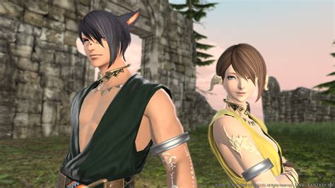 Ffxiv Hairstyles List - Final Fantasy Xiv Shows Off New Patch 4 2 Gear ...