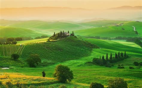 Tuscany Italy Wallpaper - WallpaperSafari