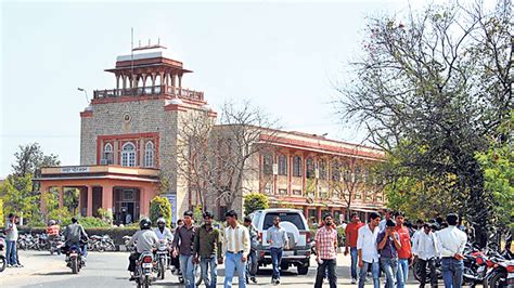 Rajasthan University rolls out rules for ragging-free campus