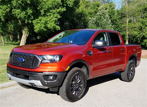 2019 Ford Ranger XLT SuperCrew 4x4 Review | WUWM