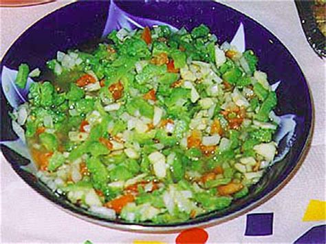 Ampalaya Salad - Recipes Wiki