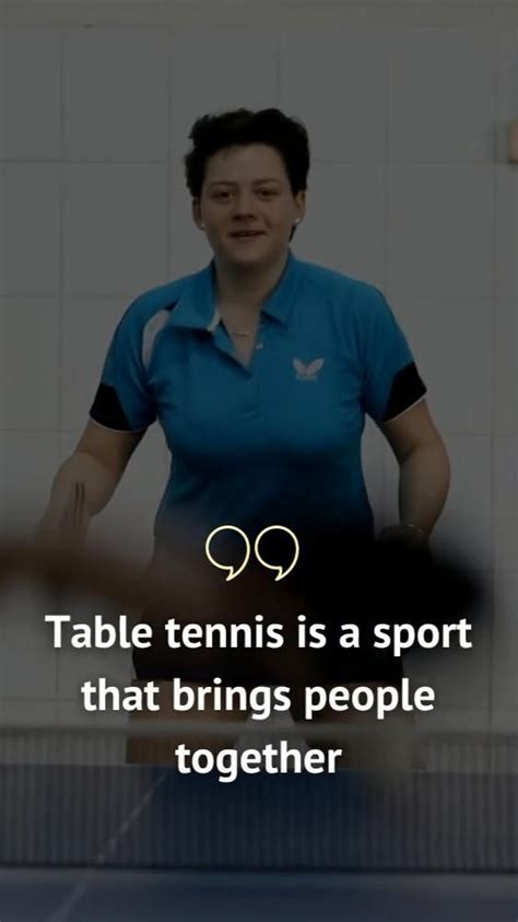 95 Inspiring Table Tennis Quotes for Every Table Tennis lover ...