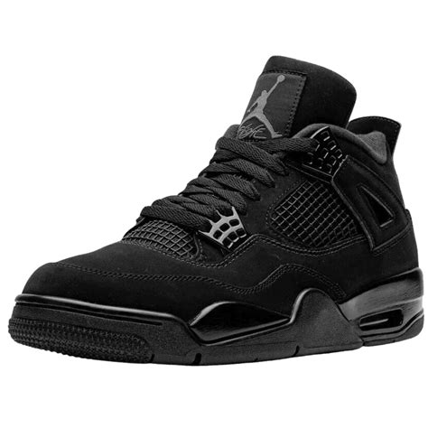 A Look at the Jordan 4 Retro Black Cat | eBay