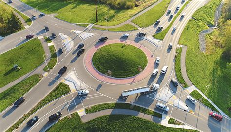 What's a Roundabout and How Do I Navigate One?