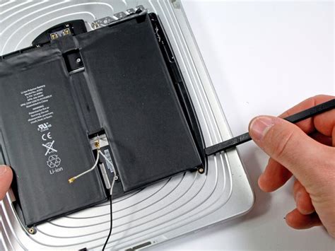 iPad Wi-Fi Battery Replacement - iFixit Repair Guide