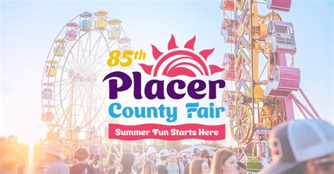 Fair | Placer County Fair | California