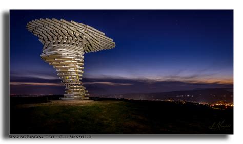 Singing Ringing Tree, Burnley - Lee Mansfield Photography