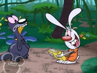 The BEST episodes of Brandy & Mr. Whiskers | Episode Ninja