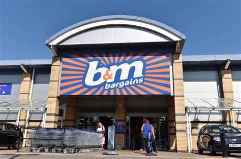 B&M Bargains fined record £480,000 for repeatedly selling knives to ...