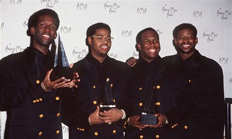 'I'll Make Love To You': The Story Behind Boyz II Men's Classic