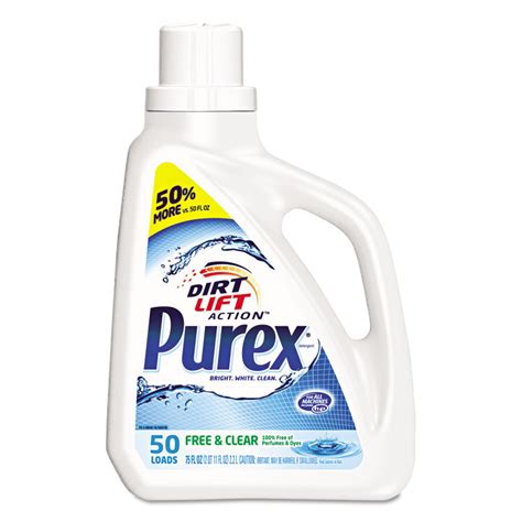 Purex® | HILL & MARKES