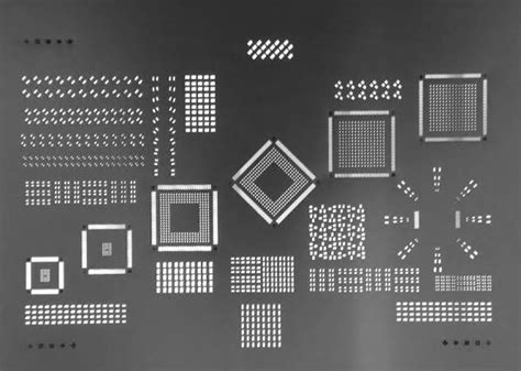 5 Properties And Advantages Of SMT Prototype Stencils