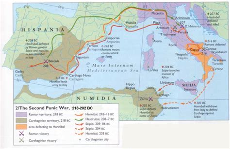 The Second Punic War – The Hannibal War | About History