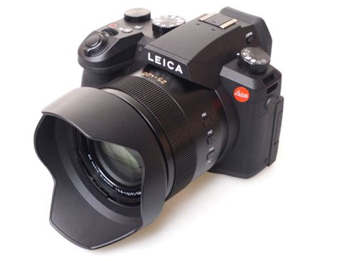 Leica V-Lux 5 Review - GearOpen.com