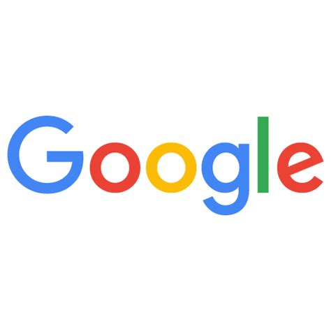 Google 2015 vector new logo (.EPS + .SVG + .PDF) free download