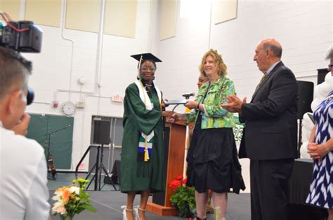 Collegiate Charter School of Lowell holds first commencement