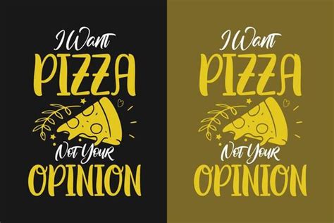 Pizza Quotes Vector Art, Icons, and Graphics for Free Download