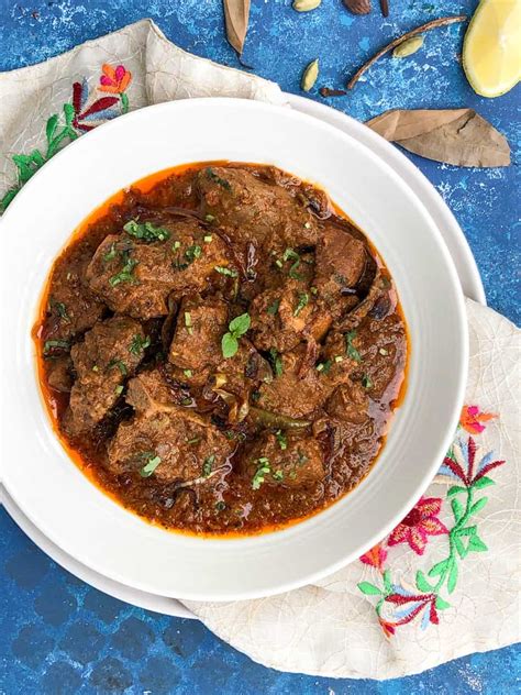 Mutton Handi By Pots N Curries - Flour & Spice