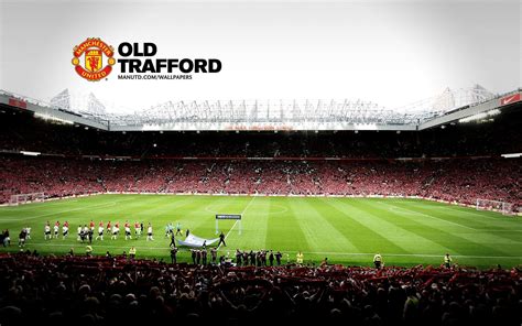 Manchester United Stadium Wallpapers - Top Free Manchester United ...